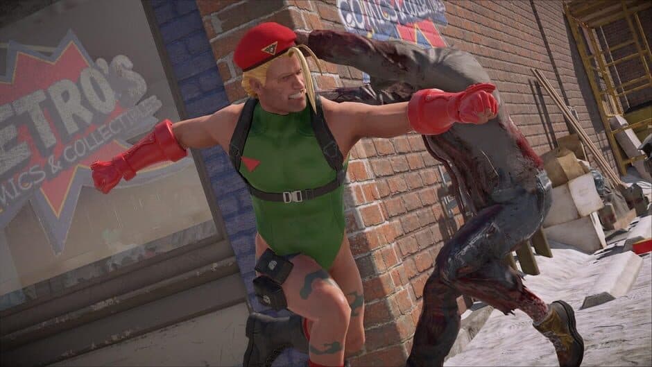 Скриншот 9 из Dead Rising 4: Frank's Big Package