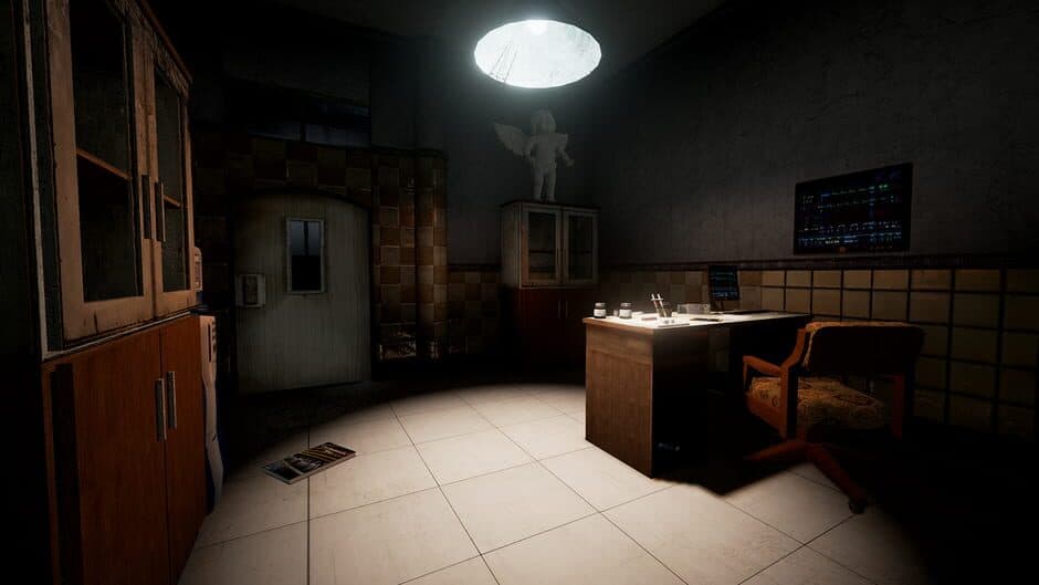 Скриншот 5 из Abandoned Hospital VR