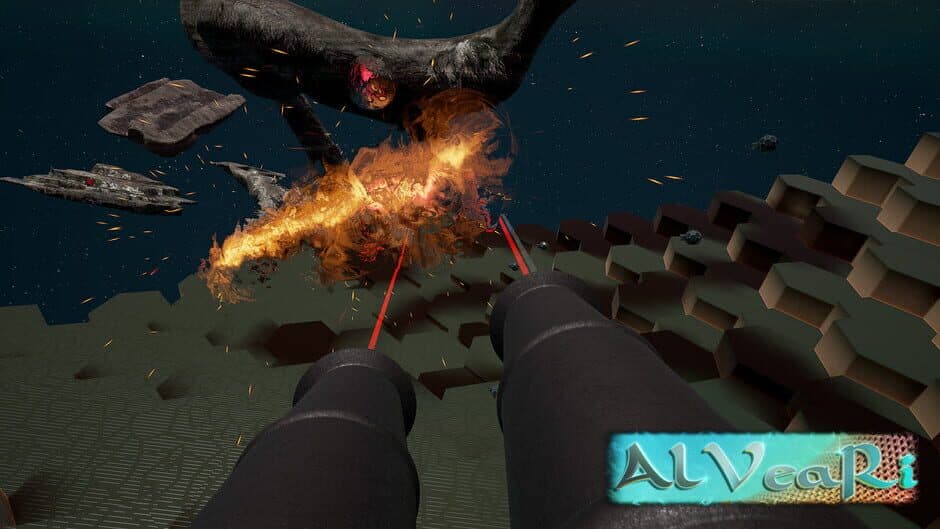 Скриншот 2 из Alveari