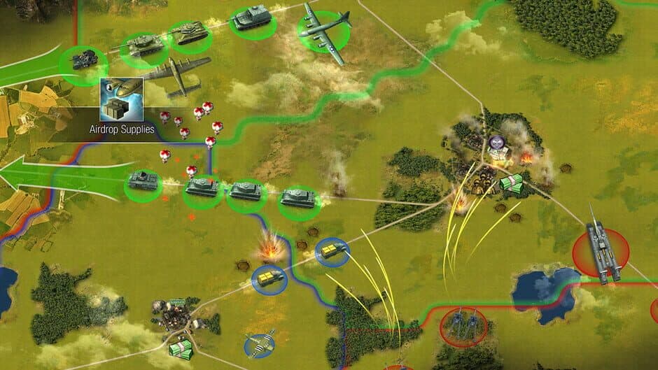 Скриншот 4 из World Warfare