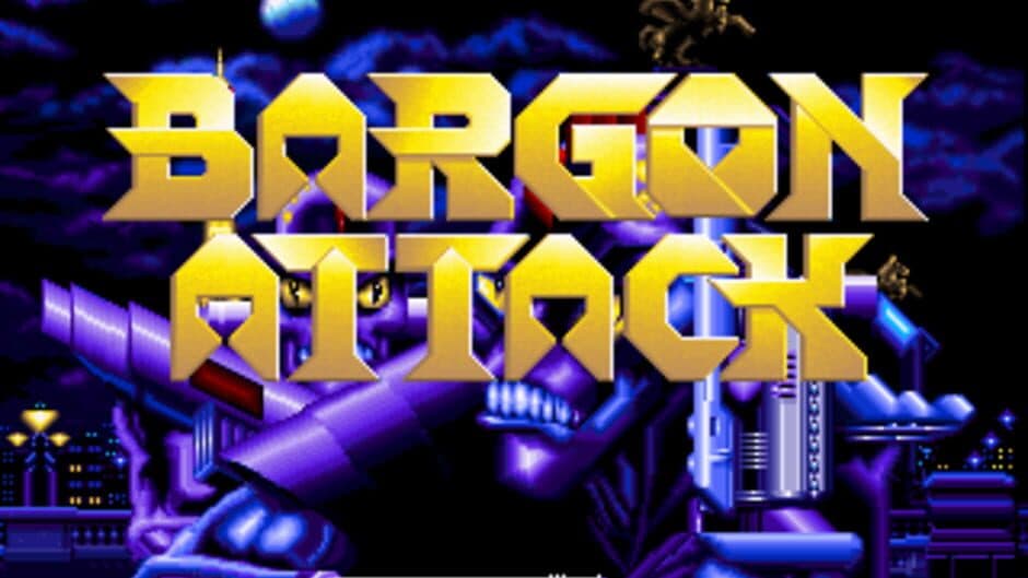 Скриншот 2 из Bargon Attack