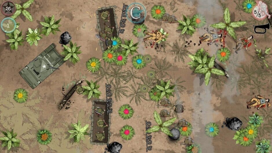 Скриншот 3 из Skirmish Line