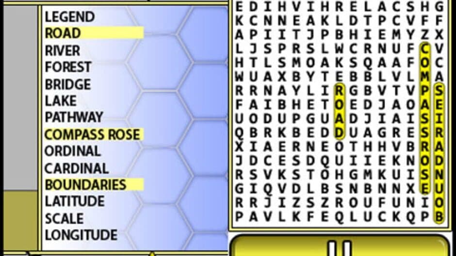 Скриншот 2 из Word Searcher 4