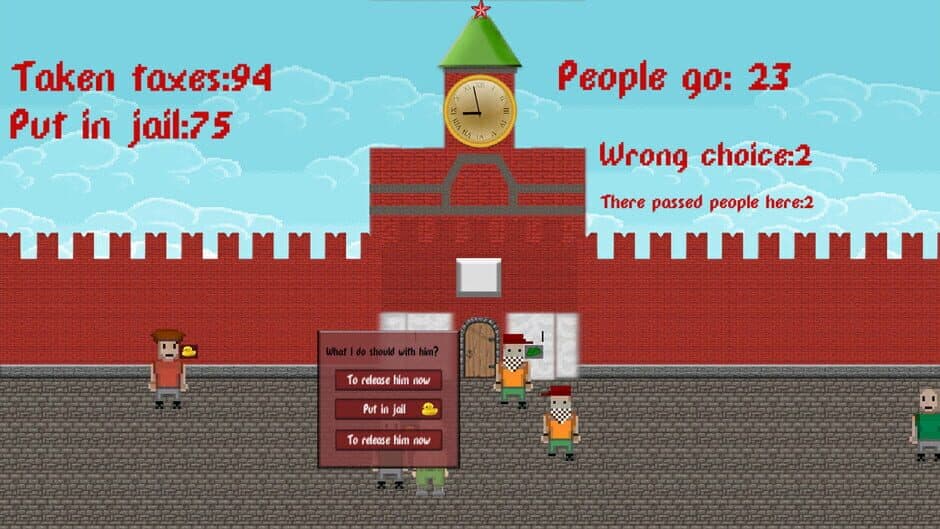 Скриншот 5 из Putin takes taxes