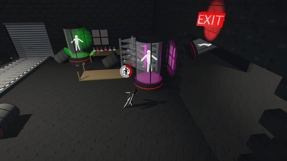 Скриншот 5 из The Dummy Experiment