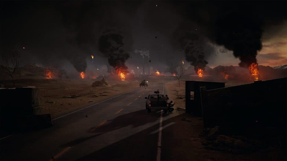 Скриншот 3 из Insurgency: Sandstorm
