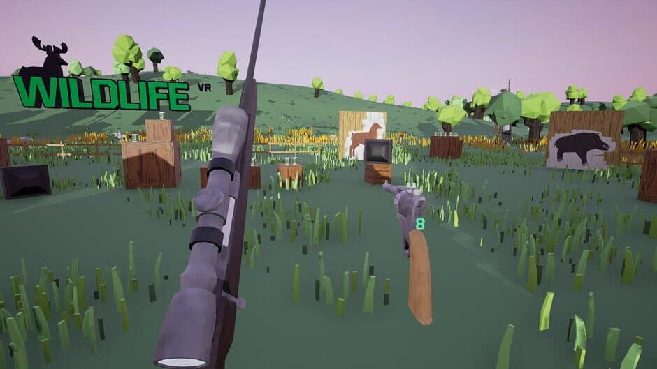 Скриншот 1 из Wildlife VR