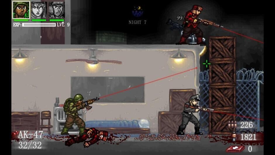 Скриншот 2 из Deadly 30