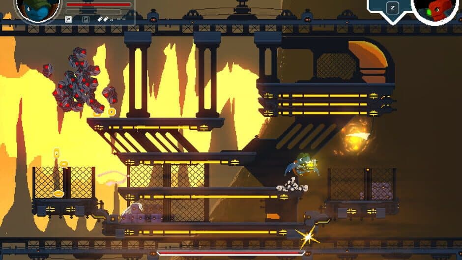 Скриншот 4 из Dragon Bros