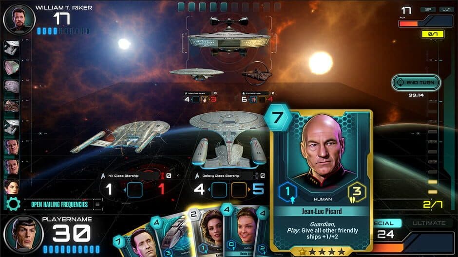 Скриншот 2 из Star Trek Adversaries