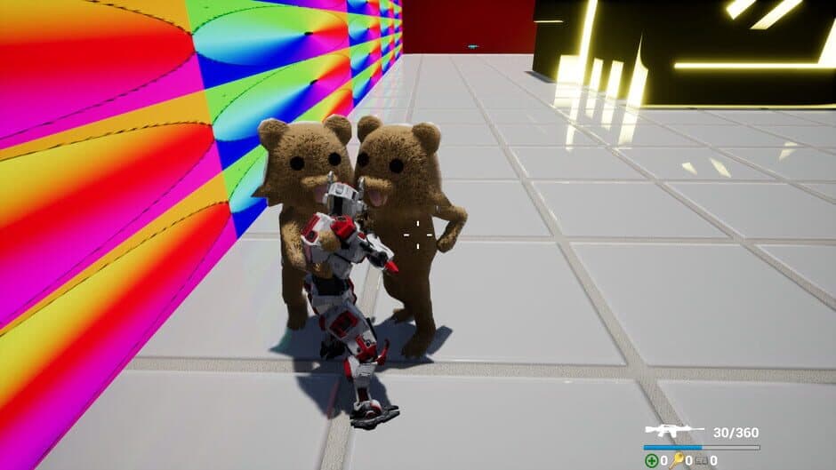 Скриншот 10 из Freebot : Battle for FreeWeb