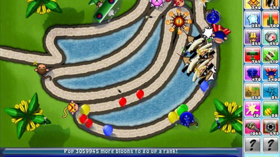 Скриншот 4 из Bloons TD 4 HD