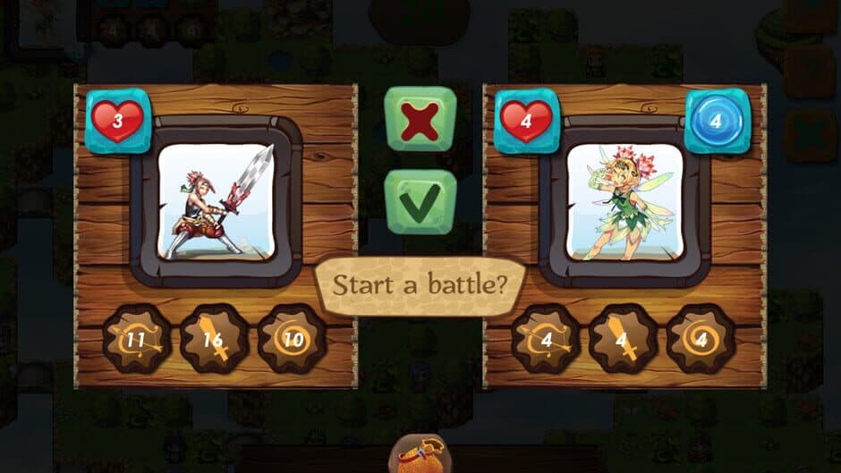 Скриншот 5 из Fairyland: Incursion