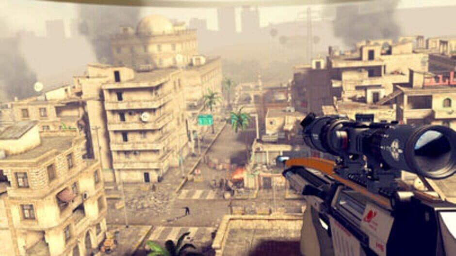 Скриншот 5 из Sniper Strike: Special Ops