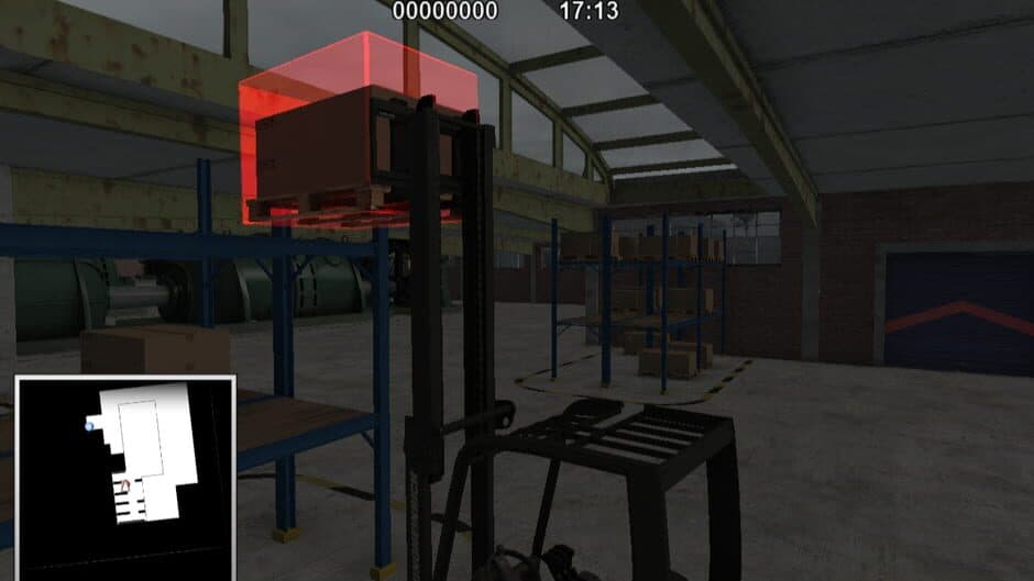 Скриншот 3 из Warehouse and Logistics Simulator