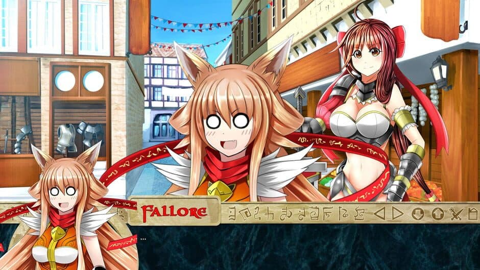 Скриншот 3 из Order of Ataxia: Initial Effects