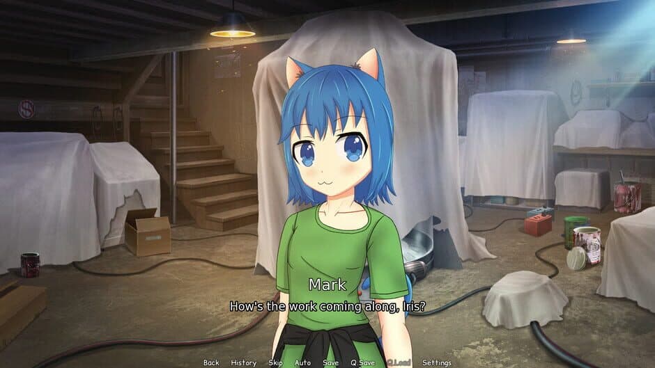 Скриншот 5 из Nekokoro