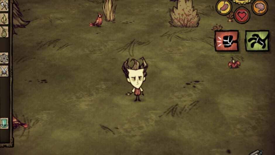 Скриншот 4 из Don't Starve: Pocket Edition