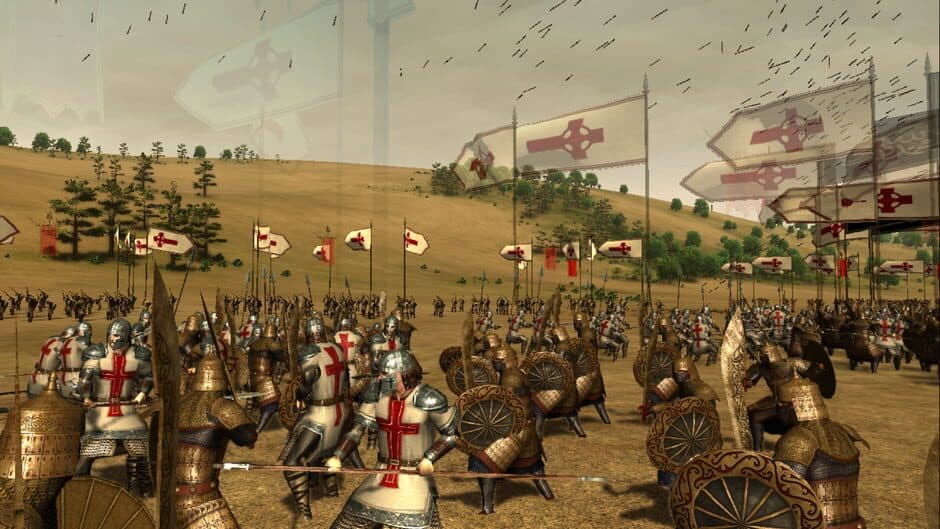 Скриншот 2 из The Kings Crusade