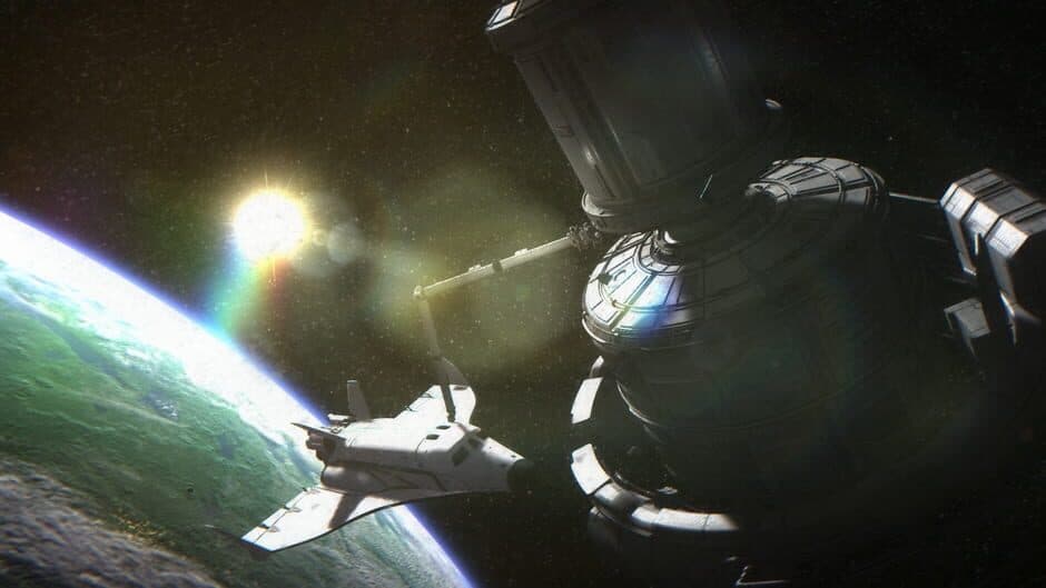 Скриншот 9 из Space Mechanic Simulator