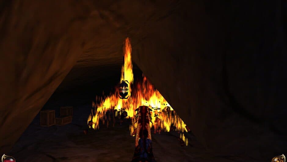 Скриншот 1 из Drakan: Order of the Flame