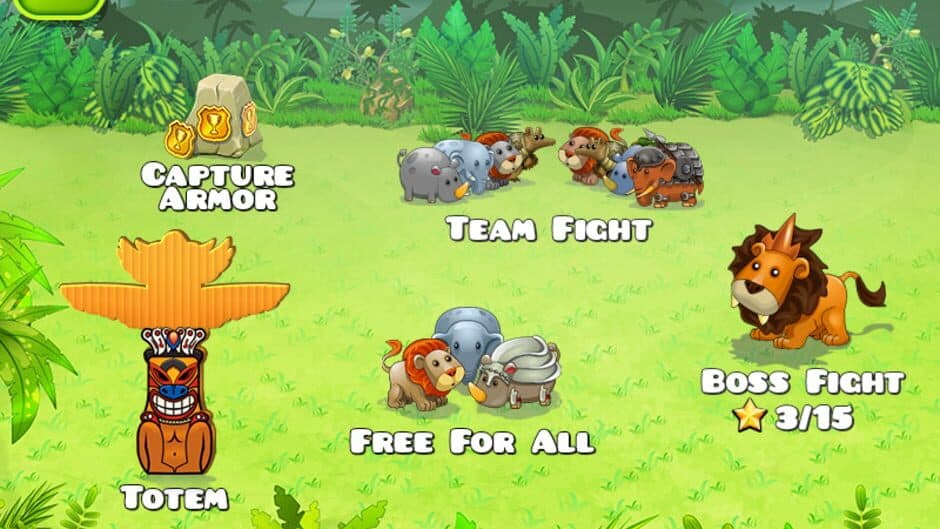 Скриншот 3 из Rhino's Rage