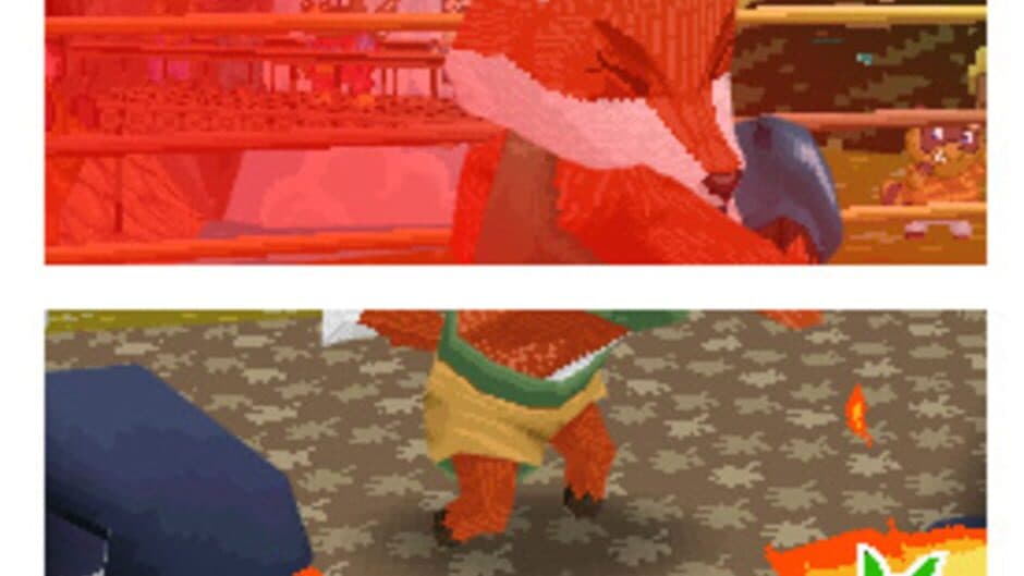 Скриншот 10 из Animal Boxing