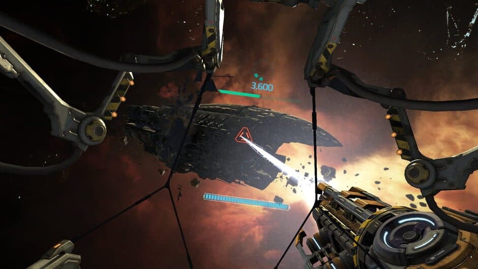 Скриншот 1 из Gunjack