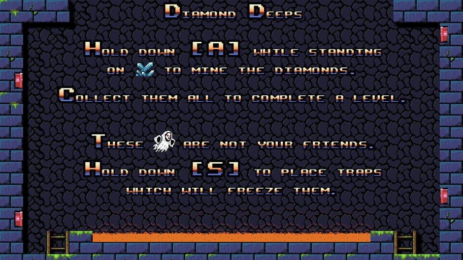 Скриншот 4 из Diamond Deeps