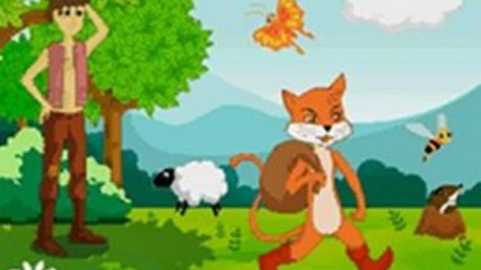 Скриншот 8 из Tales to Enjoy! Puss In Boots
