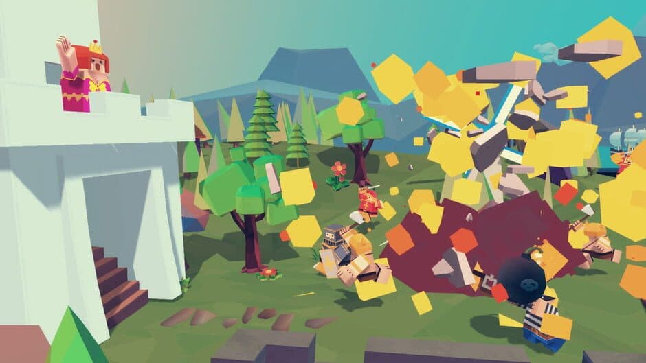 Скриншот 3 из Princess Kidnapper VR