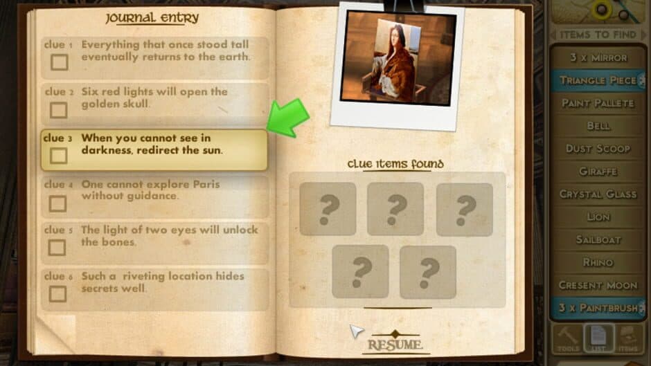 Скриншот 5 из Adventure Chronicles: The Search For Lost Treasure