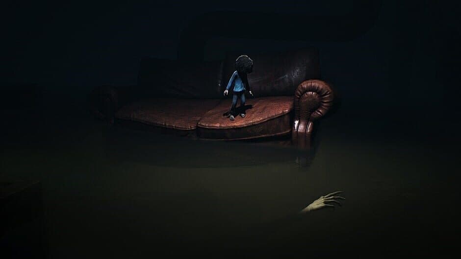 Скриншот 2 из Little Nightmares: The Depths