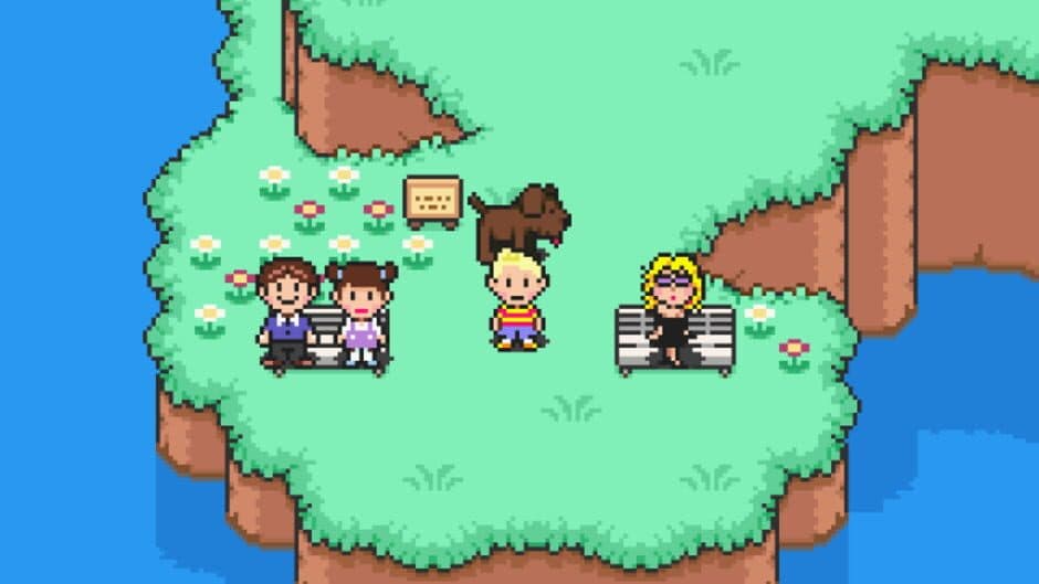 Скриншот 11 из Mother 3