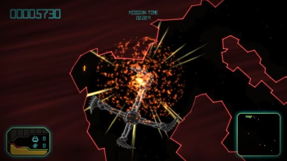 Скриншот 4 из Gravity Crash Ultra