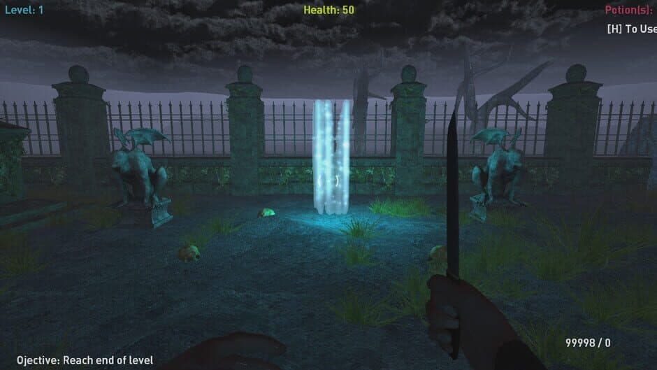 Скриншот 2 из TheWraithTrials