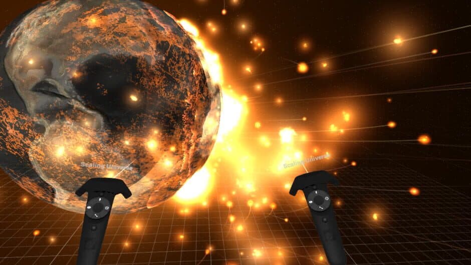 Скриншот 4 из Universe Sandbox