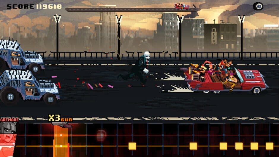 Скриншот 5 из Double Kick Heroes
