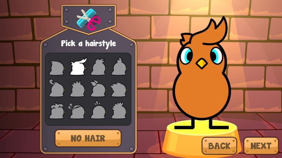 Скриншот 3 из Duck Life: Battle