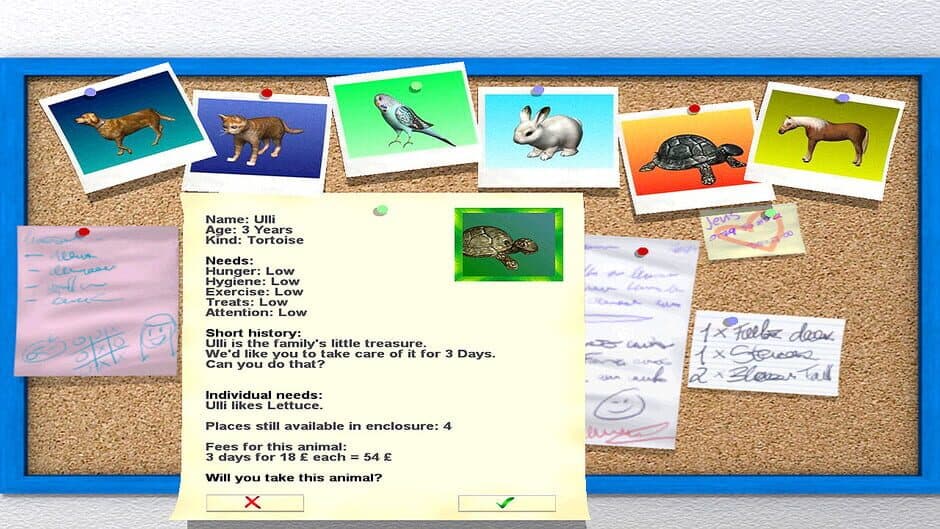 Скриншот 2 из My Pet Hotel