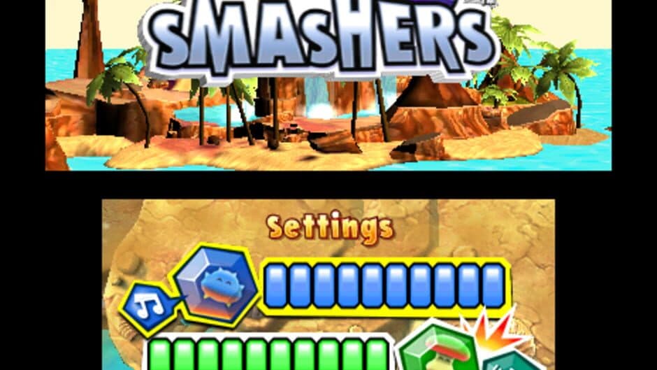 Скриншот 7 из Gem Smashers