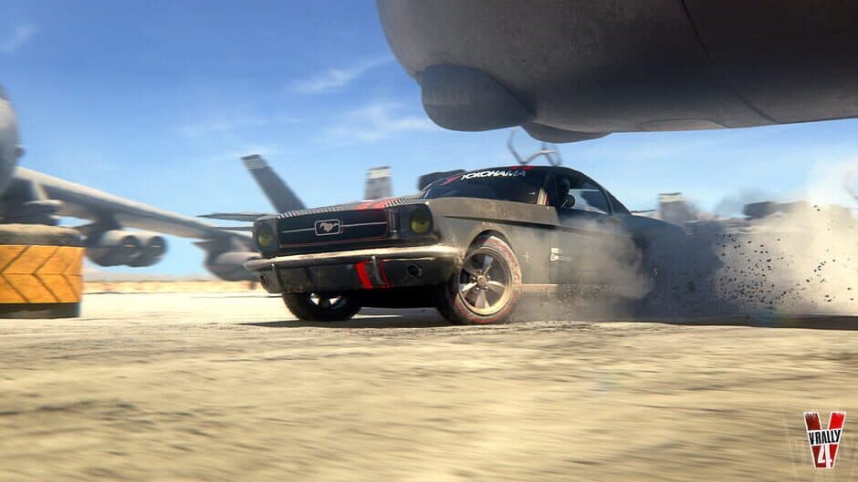 Скриншот 3 из V-Rally 4