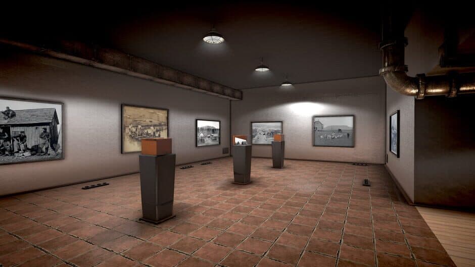Скриншот 5 из The Museum of ThroughView