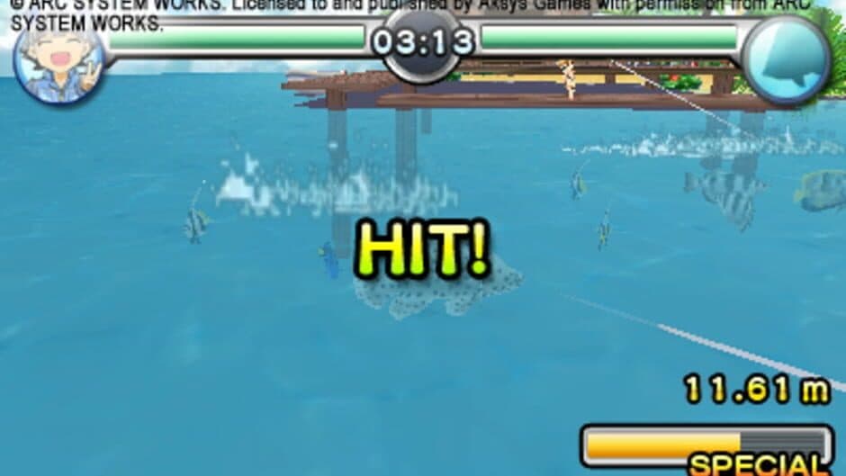 Скриншот 5 из Family Fishing