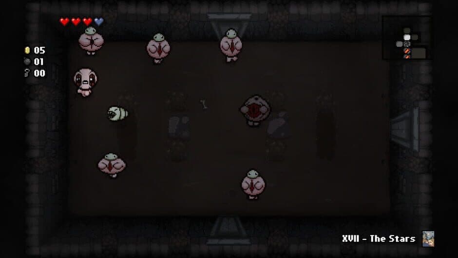 Скриншот 5 из The Binding of Isaac: Rebirth
