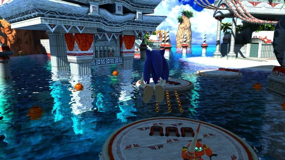 Скриншот 2 из Sonic Generations