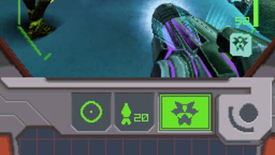 Скриншот 9 из Metroid Prime Hunters