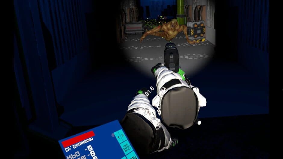Скриншот 6 из Inhumanus