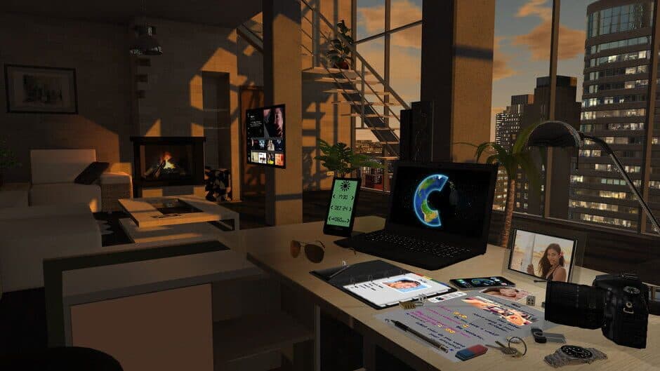 Скриншот 5 из connect - Virtual Home