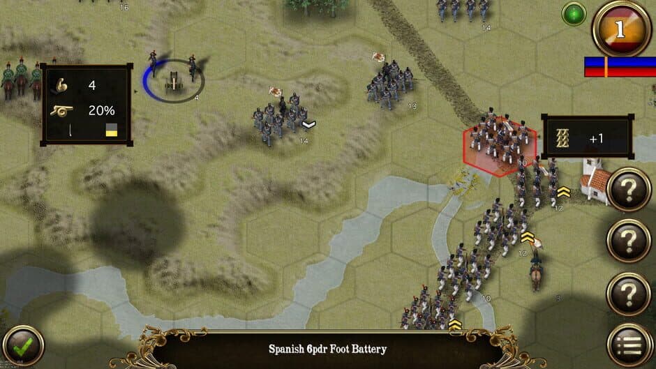 Скриншот 1 из Peninsular War Battles